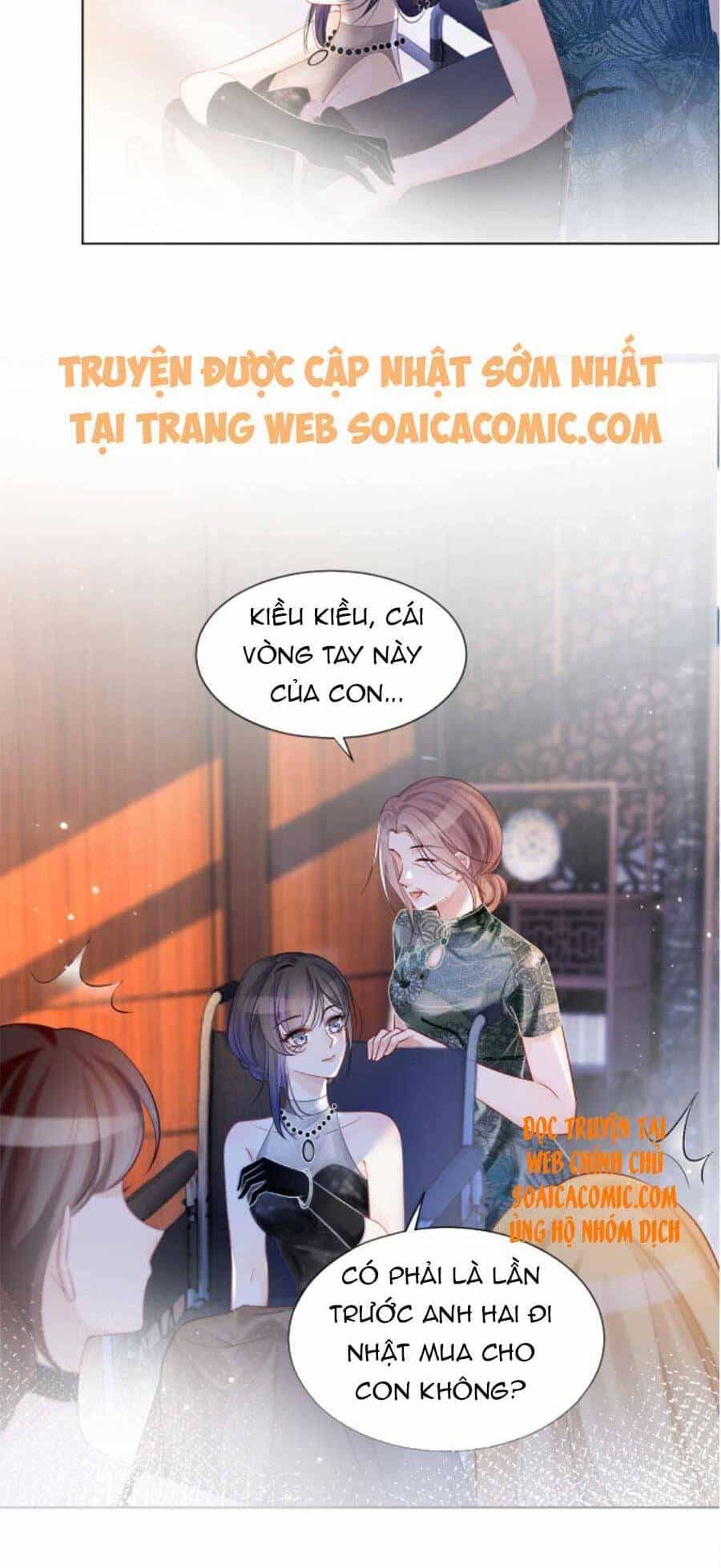Được Các Anh Trai Chiều Chuộng Tôi Trở Nên Ngang Tàng - Chương 54 - ảnh 18
