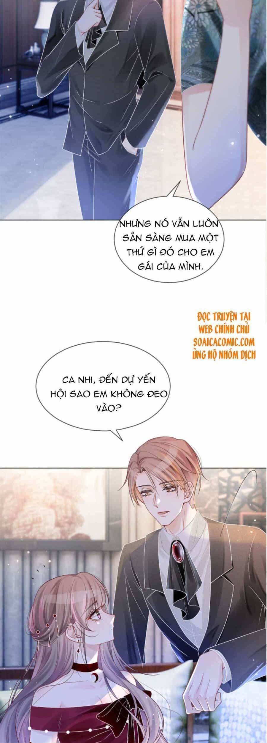 Được Các Anh Trai Chiều Chuộng Tôi Trở Nên Ngang Tàng - Chương 54 - ảnh 20