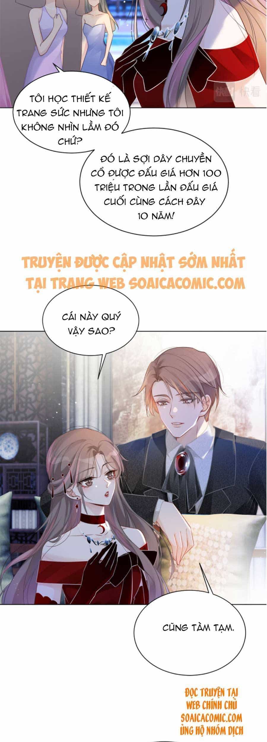 Được Các Anh Trai Chiều Chuộng Tôi Trở Nên Ngang Tàng - Chương 54 - ảnh 23