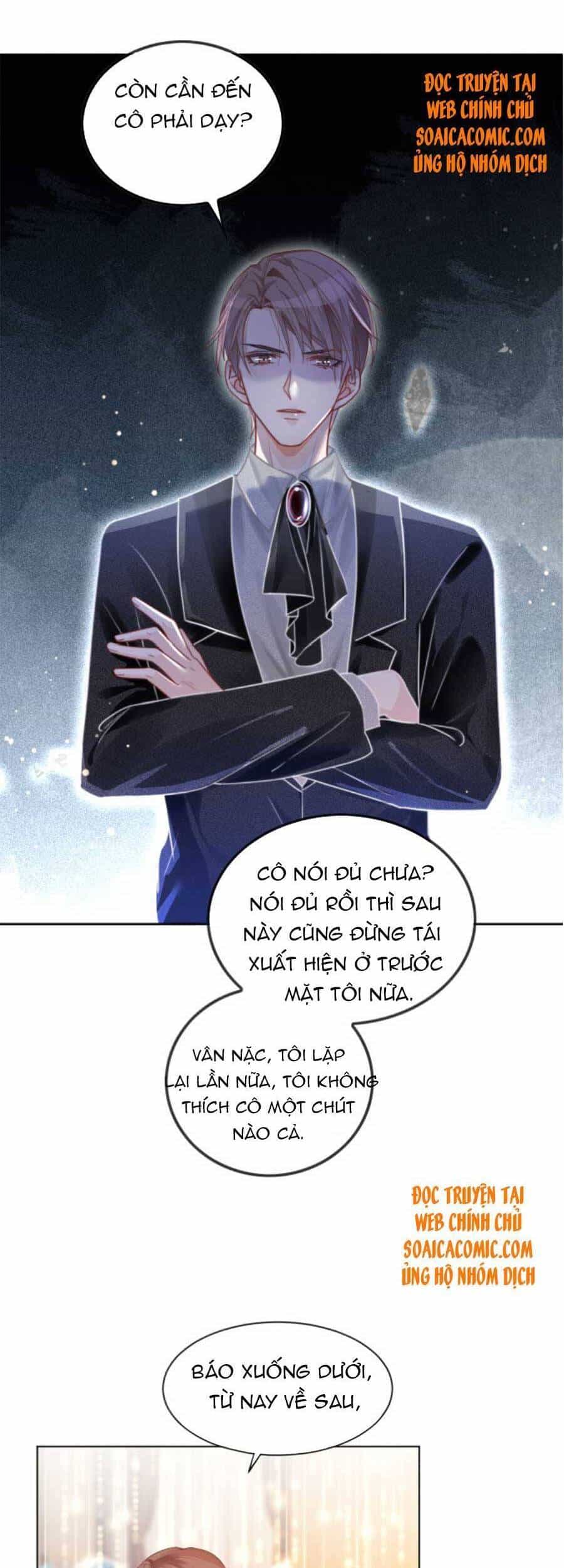 Được Các Anh Trai Chiều Chuộng Tôi Trở Nên Ngang Tàng - Chương 54 - ảnh 5