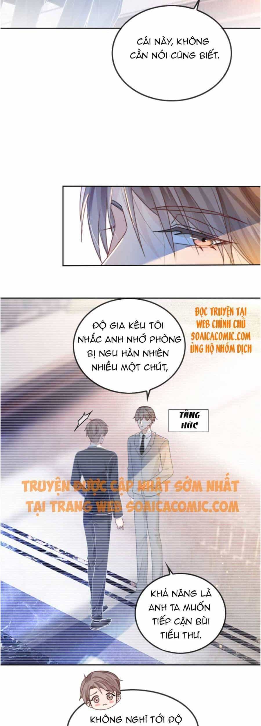 Được Các Anh Trai Chiều Chuộng Tôi Trở Nên Ngang Tàng - Chương 55 - ảnh 10