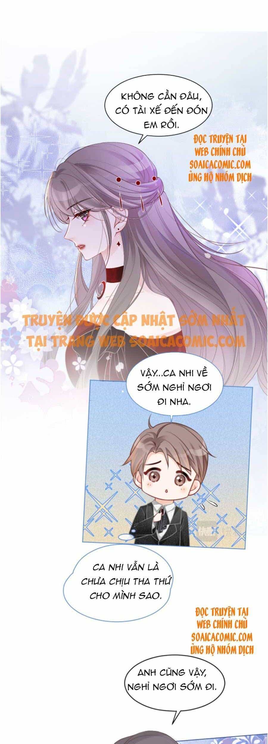 Được Các Anh Trai Chiều Chuộng Tôi Trở Nên Ngang Tàng - Chương 55 - ảnh 15