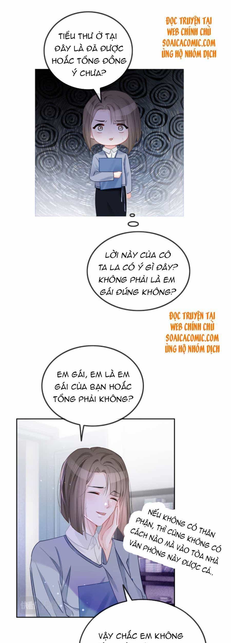 Được Các Anh Trai Chiều Chuộng Tôi Trở Nên Ngang Tàng - Chương 56 - ảnh 12