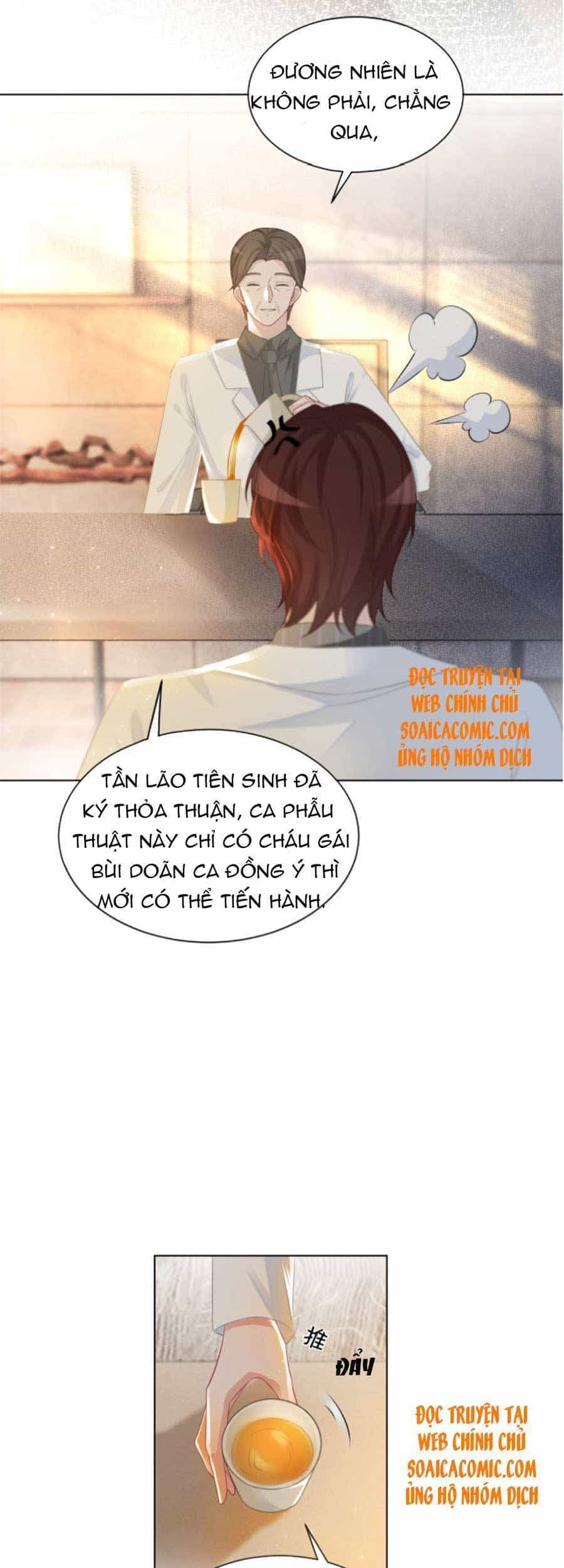 Được Các Anh Trai Chiều Chuộng Tôi Trở Nên Ngang Tàng - Chương 57 - ảnh 7