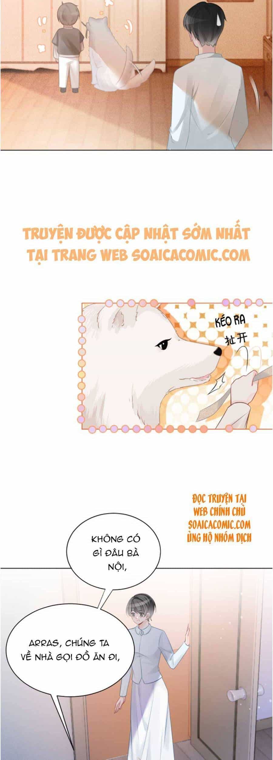 Được Các Anh Trai Chiều Chuộng Tôi Trở Nên Ngang Tàng - Chương 59 - ảnh 22