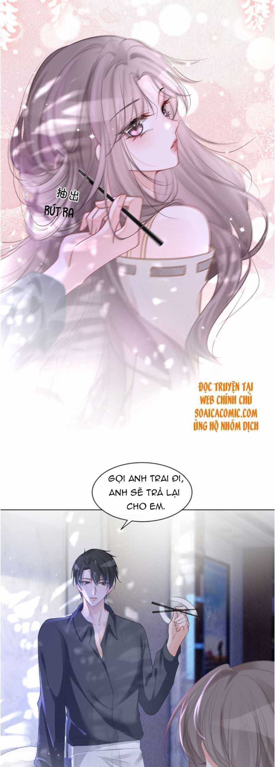 Được Các Anh Trai Chiều Chuộng Tôi Trở Nên Ngang Tàng - Chương 59 - ảnh 7