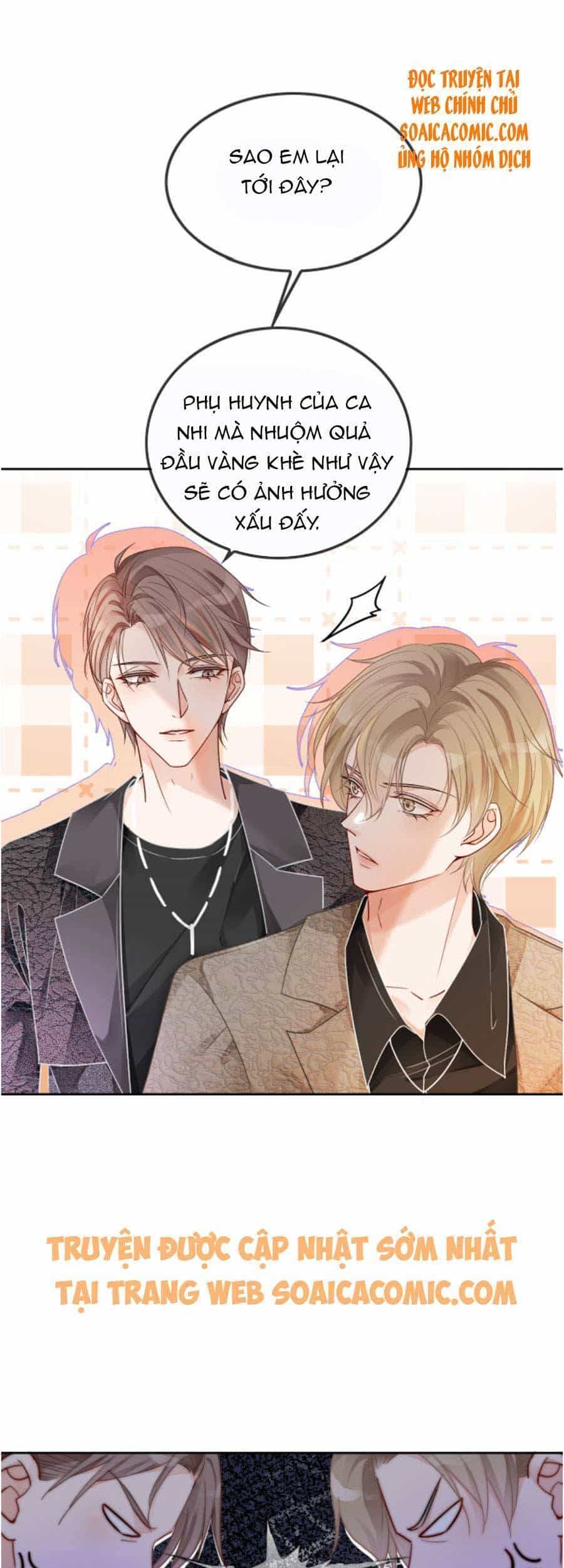 Được Các Anh Trai Chiều Chuộng Tôi Trở Nên Ngang Tàng - Chương 61 - ảnh 14