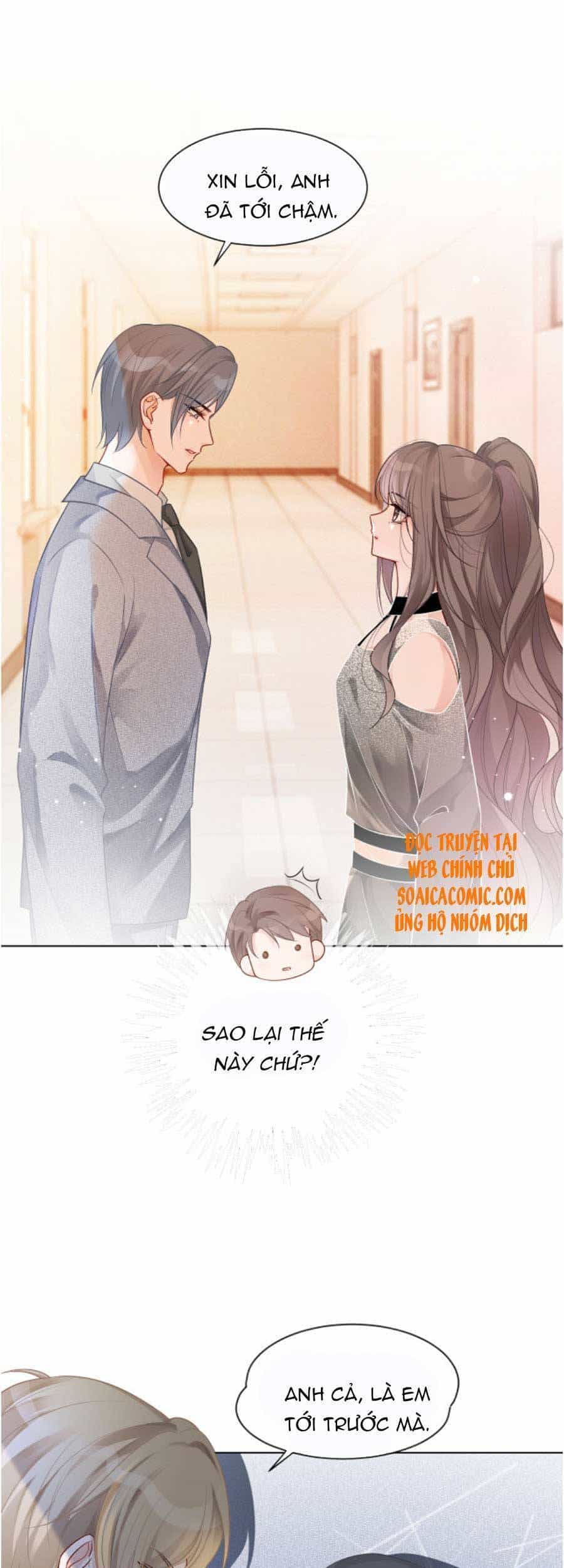 Được Các Anh Trai Chiều Chuộng Tôi Trở Nên Ngang Tàng - Chương 61 - ảnh 18