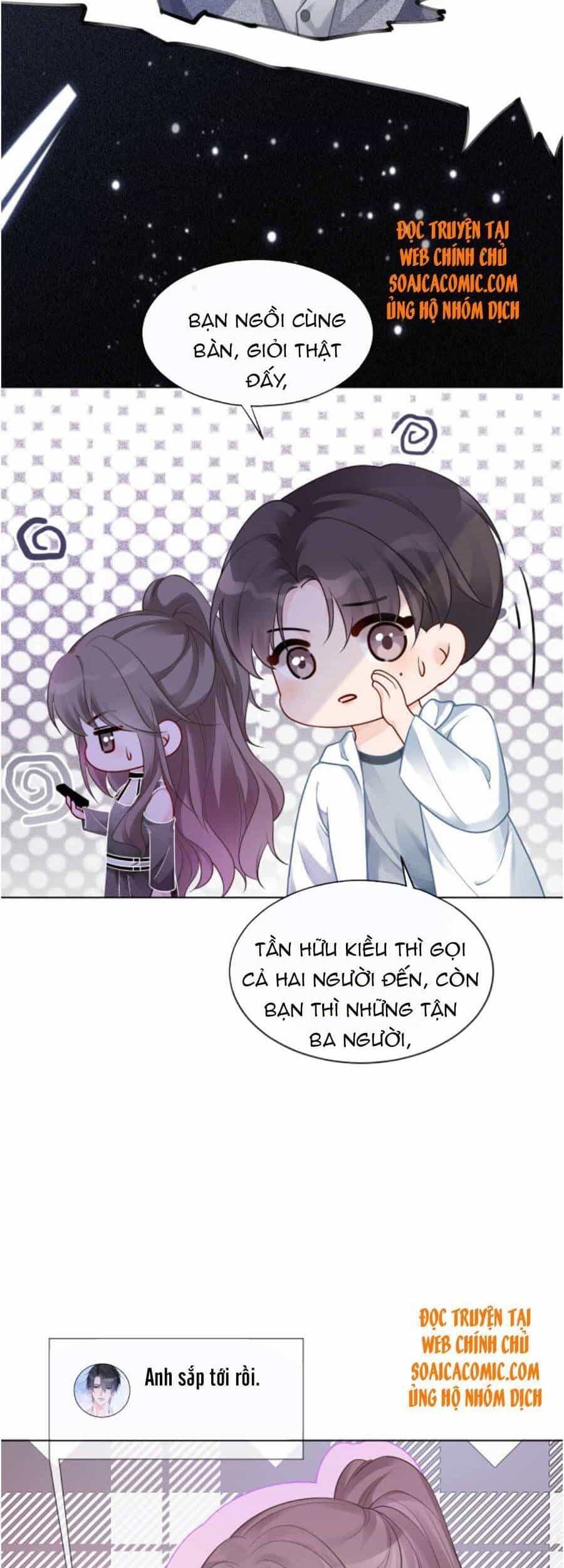 Được Các Anh Trai Chiều Chuộng Tôi Trở Nên Ngang Tàng - Chương 61 - ảnh 21