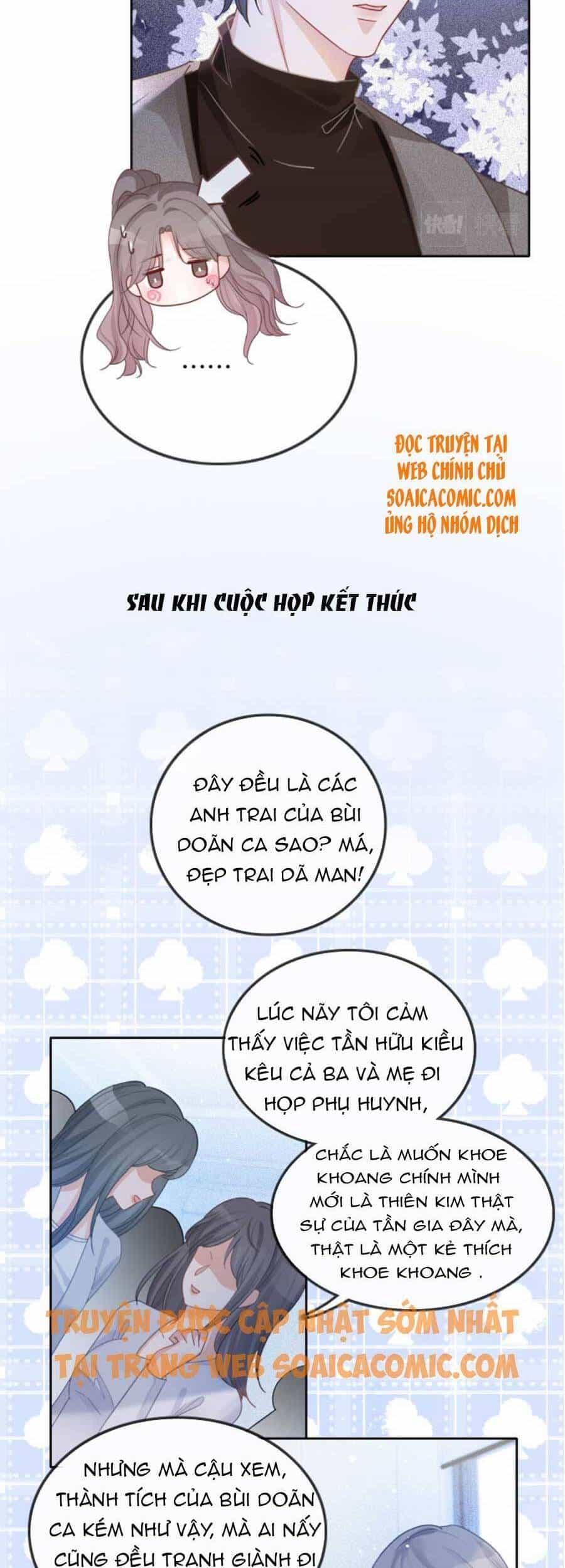 Được Các Anh Trai Chiều Chuộng Tôi Trở Nên Ngang Tàng - Chương 61 - ảnh 27