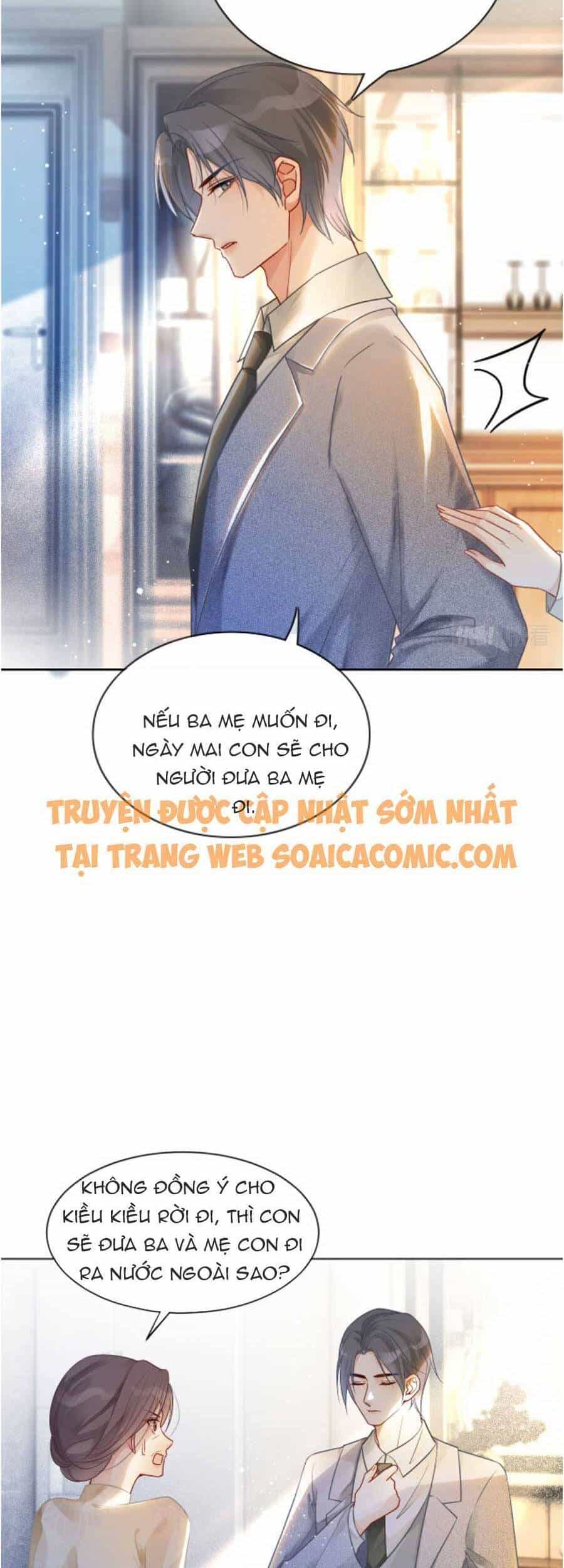Được Các Anh Trai Chiều Chuộng Tôi Trở Nên Ngang Tàng - Chương 62 - ảnh 10
