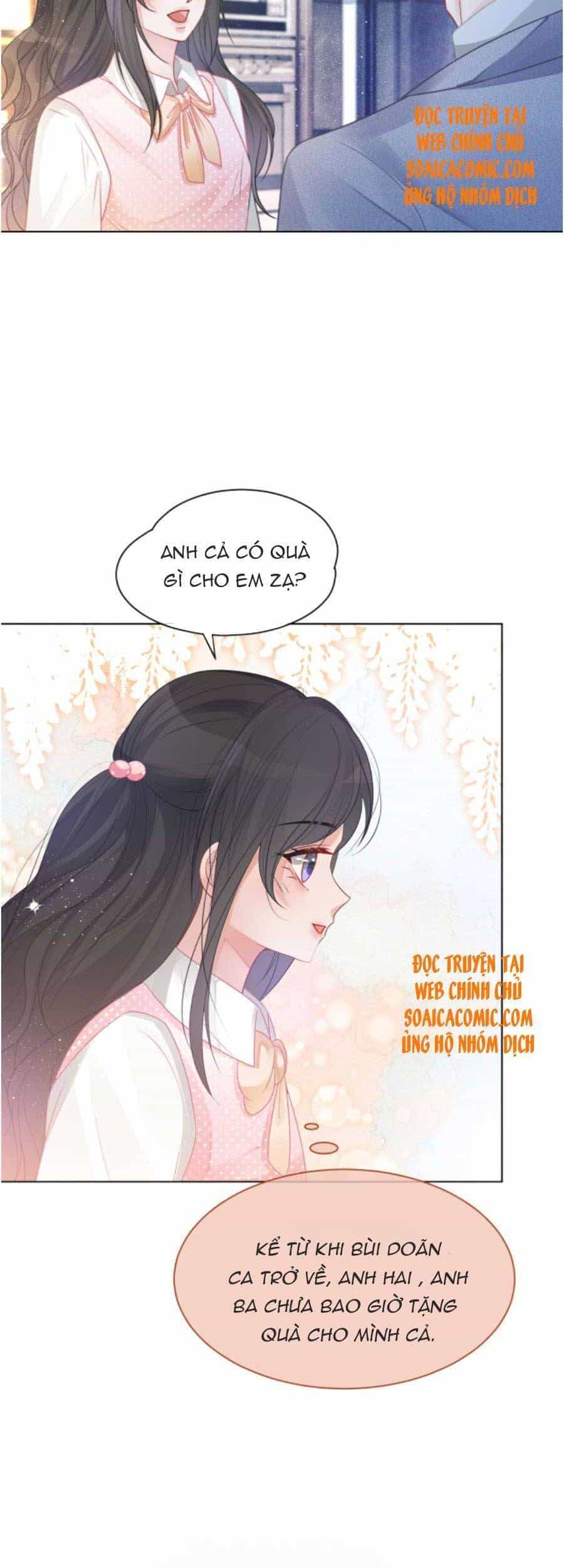 Được Các Anh Trai Chiều Chuộng Tôi Trở Nên Ngang Tàng - Chương 62 - ảnh 4