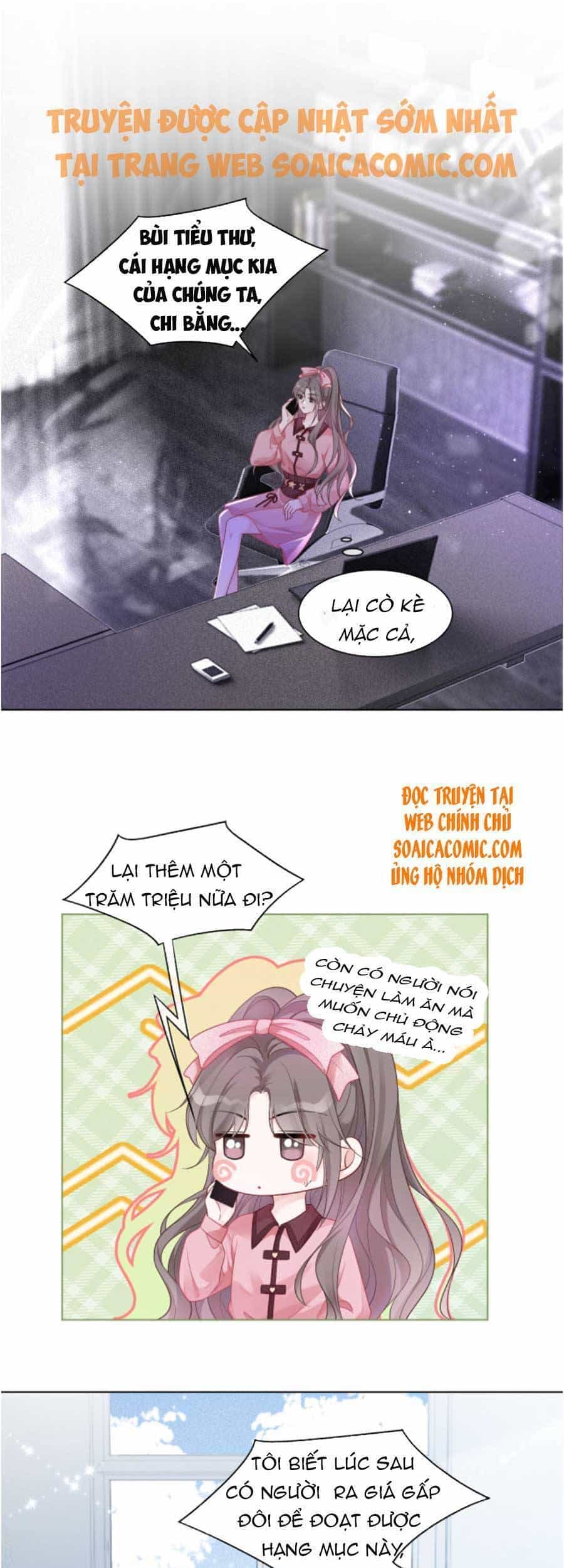 Được Các Anh Trai Chiều Chuộng Tôi Trở Nên Ngang Tàng - Chương 63 - ảnh 8