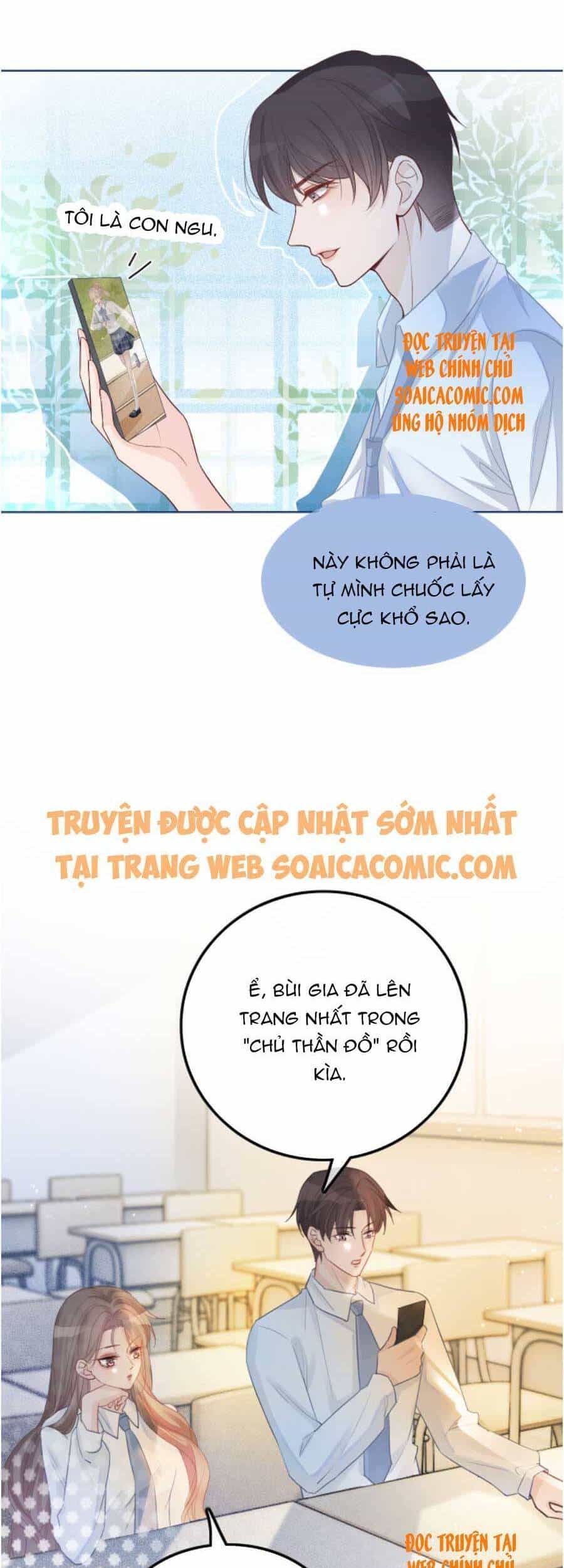 Được Các Anh Trai Chiều Chuộng Tôi Trở Nên Ngang Tàng - Chương 64 - ảnh 14