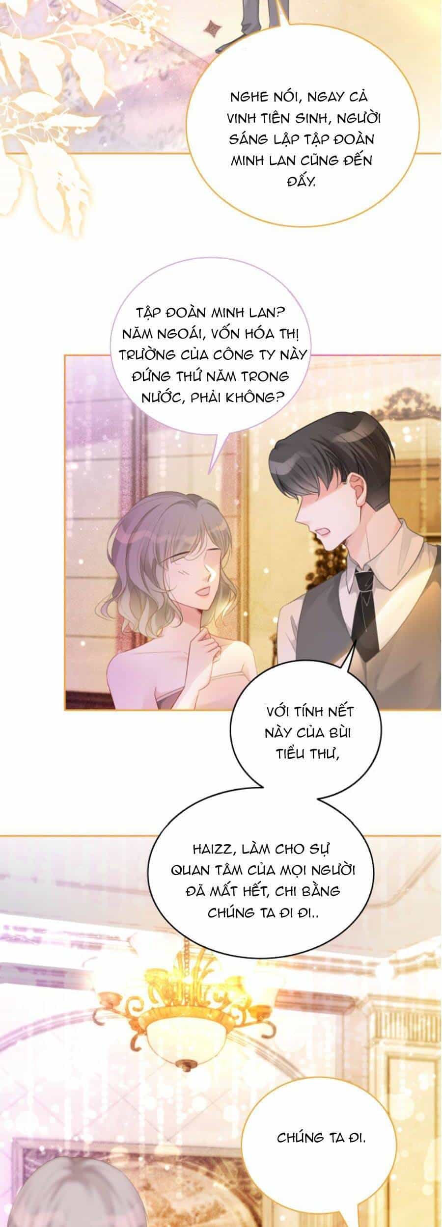 Được Các Anh Trai Chiều Chuộng Tôi Trở Nên Ngang Tàng - Chương 68 - ảnh 16