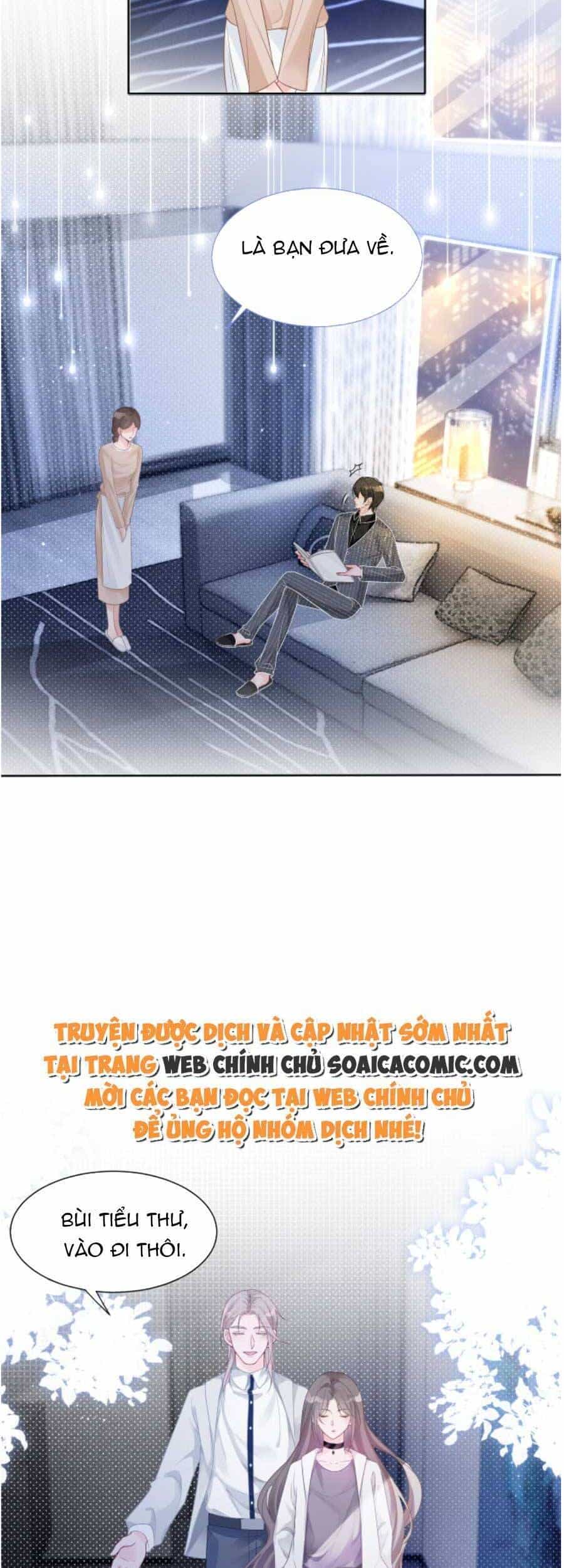 Được Các Anh Trai Chiều Chuộng Tôi Trở Nên Ngang Tàng - Chương 70 - ảnh 21