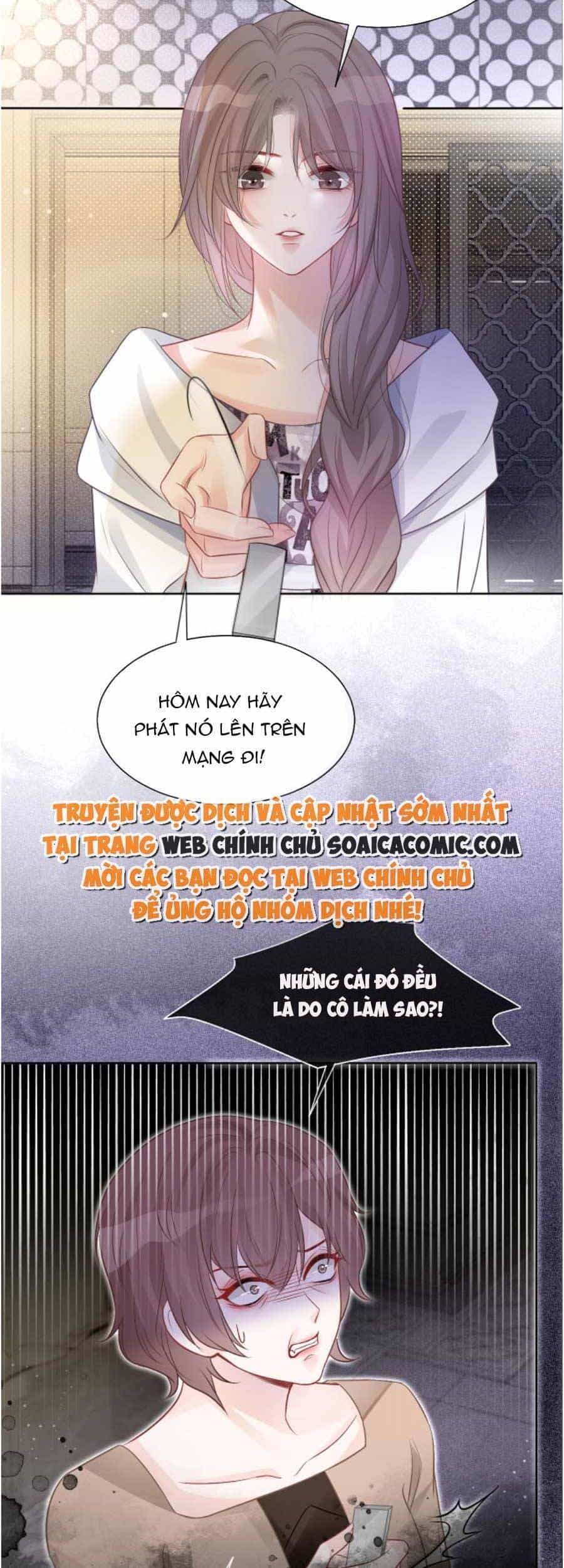 Được Các Anh Trai Chiều Chuộng Tôi Trở Nên Ngang Tàng - Chương 71 - ảnh 10