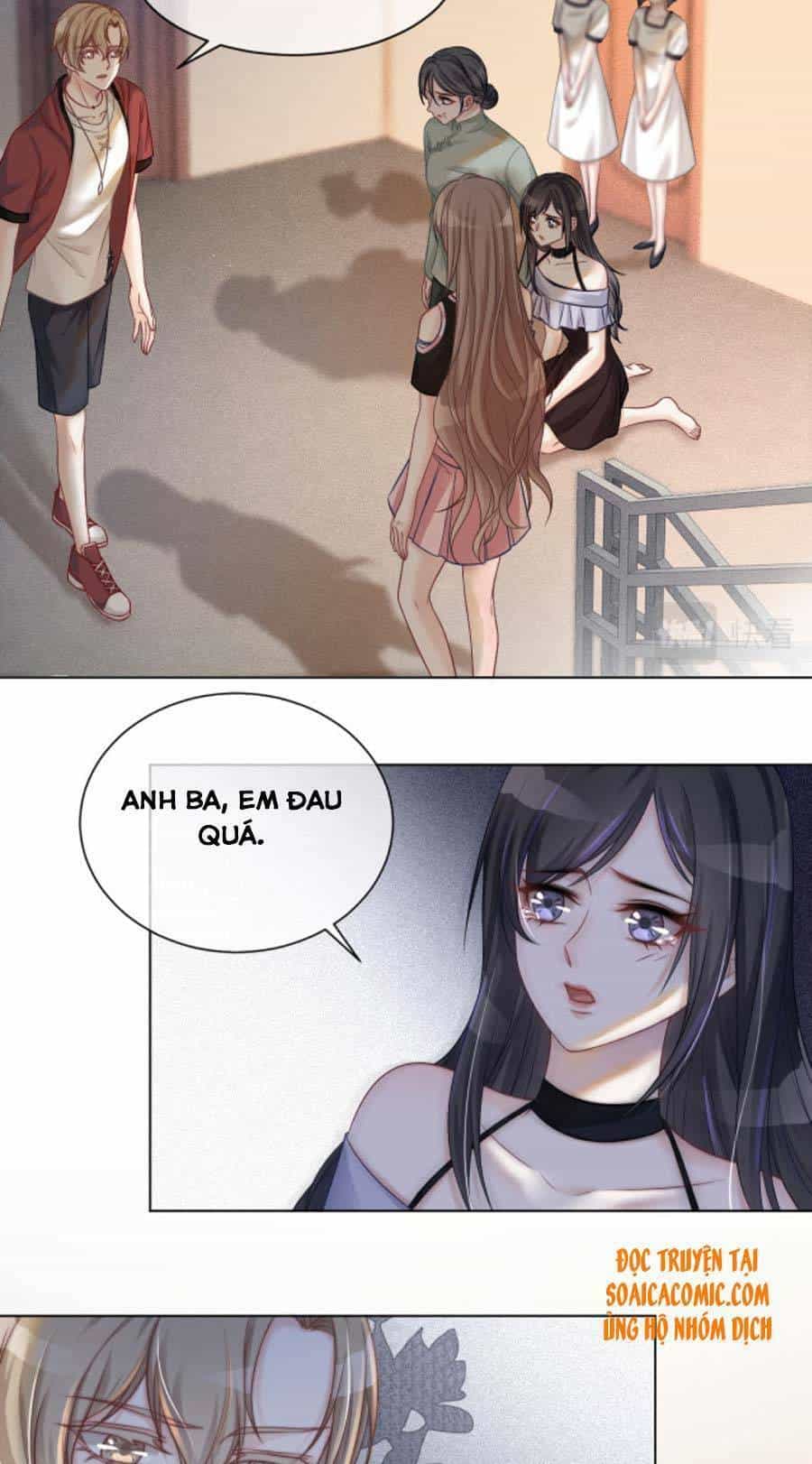 Được Các Anh Trai Chiều Chuộng Tôi Trở Nên Ngang Tàng - Chương 5 - ảnh 25