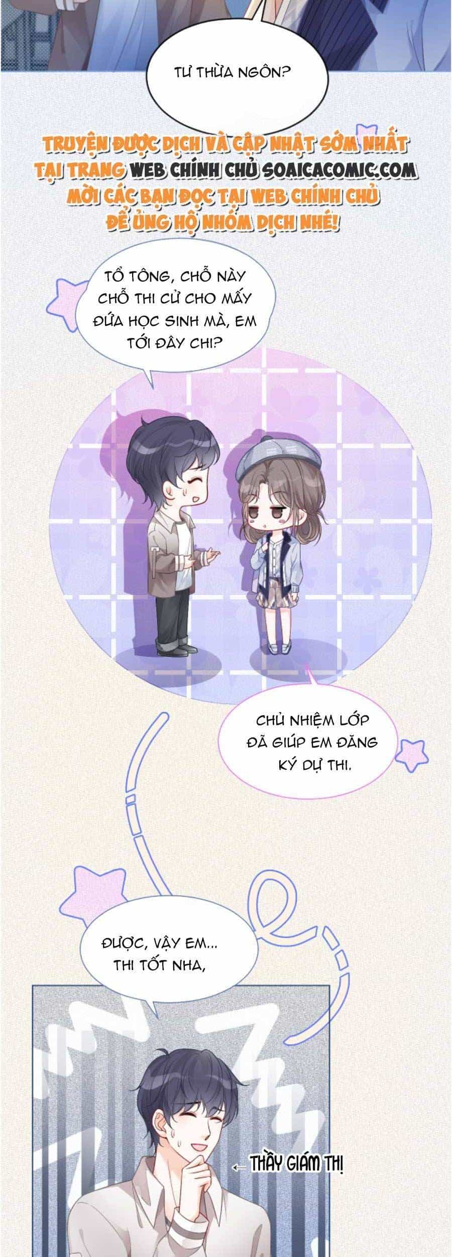 Được Các Anh Trai Chiều Chuộng Tôi Trở Nên Ngang Tàng - Chương 72 - ảnh 10
