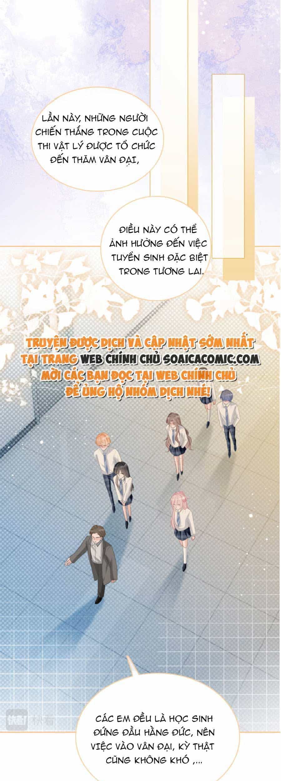 Được Các Anh Trai Chiều Chuộng Tôi Trở Nên Ngang Tàng - Chương 75 - ảnh 13
