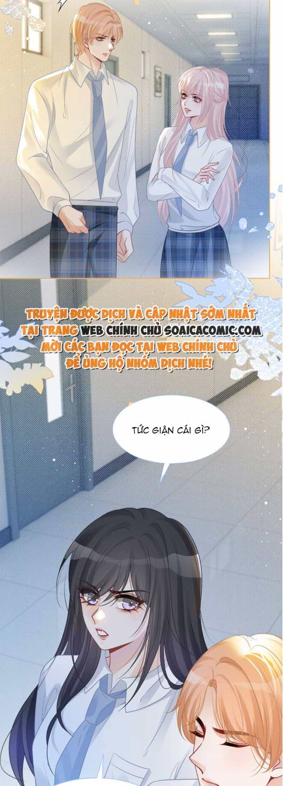 Được Các Anh Trai Chiều Chuộng Tôi Trở Nên Ngang Tàng - Chương 75 - ảnh 15