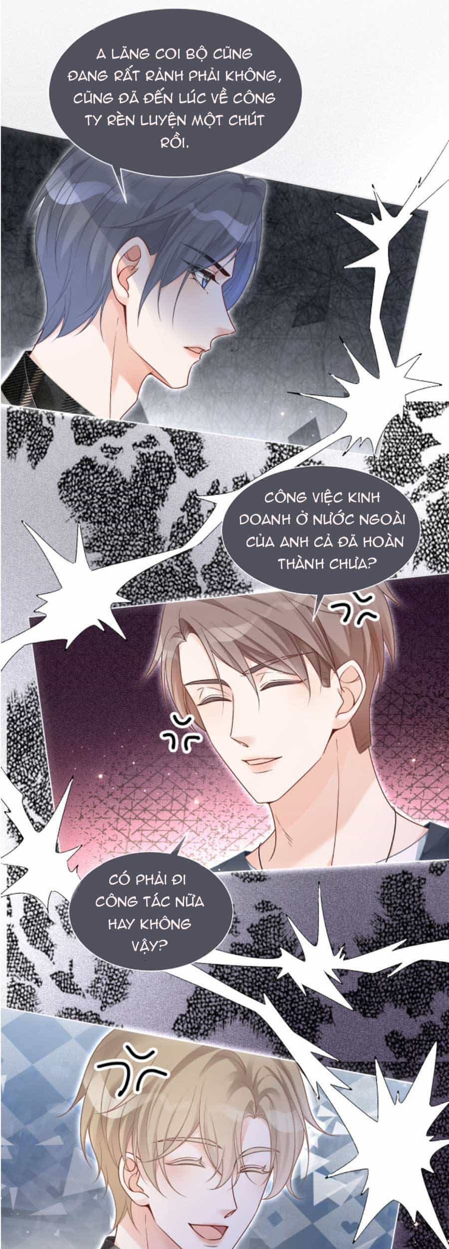 Được Các Anh Trai Chiều Chuộng Tôi Trở Nên Ngang Tàng - Chương 77 - ảnh 10