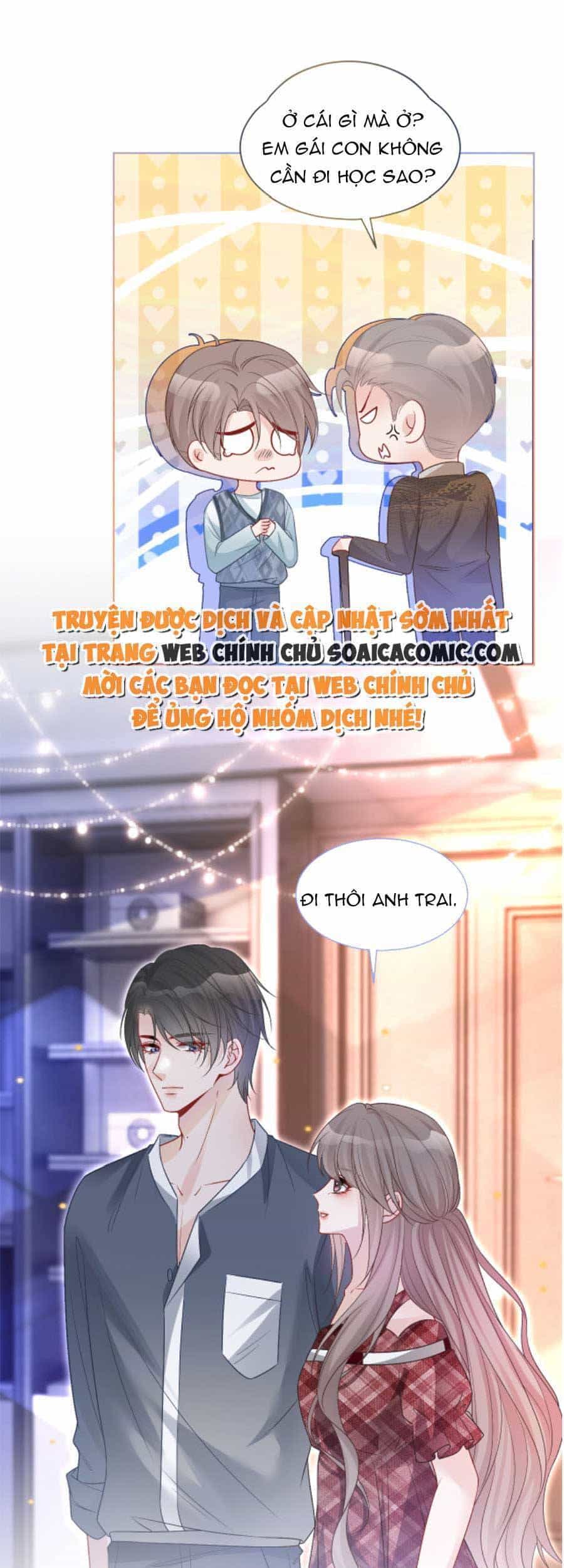 Được Các Anh Trai Chiều Chuộng Tôi Trở Nên Ngang Tàng - Chương 77 - ảnh 14