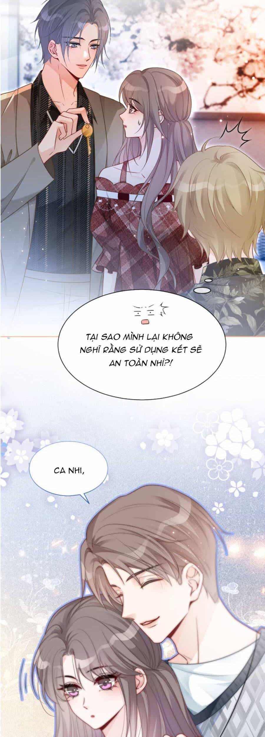 Được Các Anh Trai Chiều Chuộng Tôi Trở Nên Ngang Tàng - Chương 77 - ảnh 7