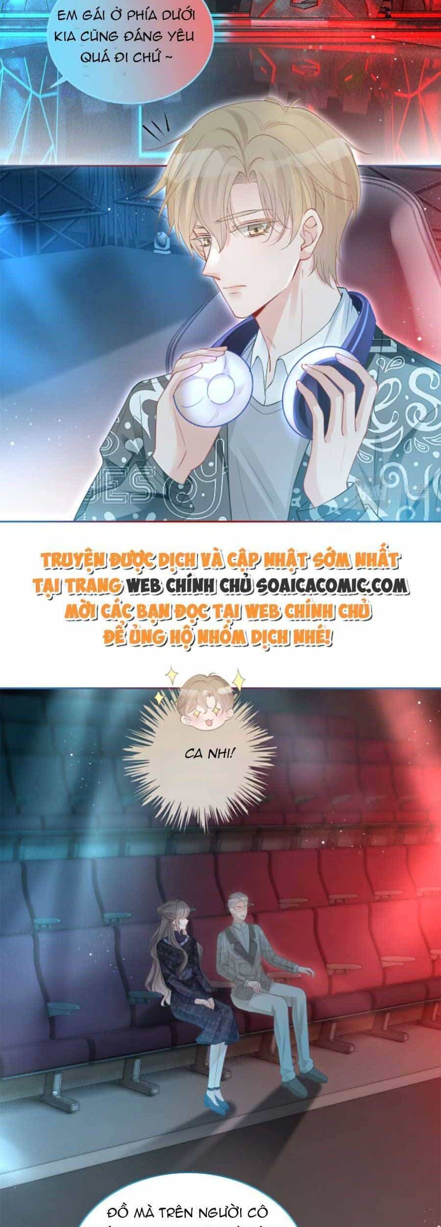 Được Các Anh Trai Chiều Chuộng Tôi Trở Nên Ngang Tàng - Chương 79 - ảnh 12