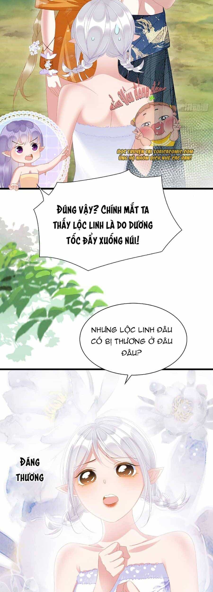 Được Chồng Rắn Siêu Sủng Khi Xuyên Qua Thú Thế - Chương 10 - ảnh 3