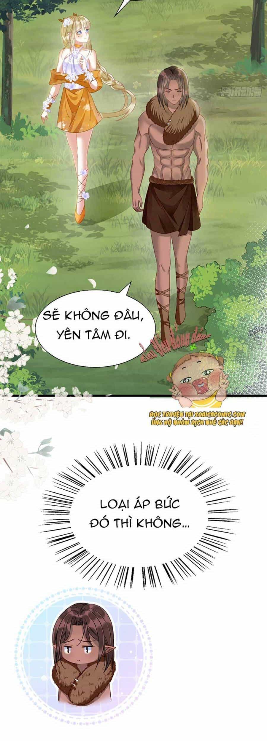 Được Chồng Rắn Siêu Sủng Khi Xuyên Qua Thú Thế - Chương 10 - ảnh 39