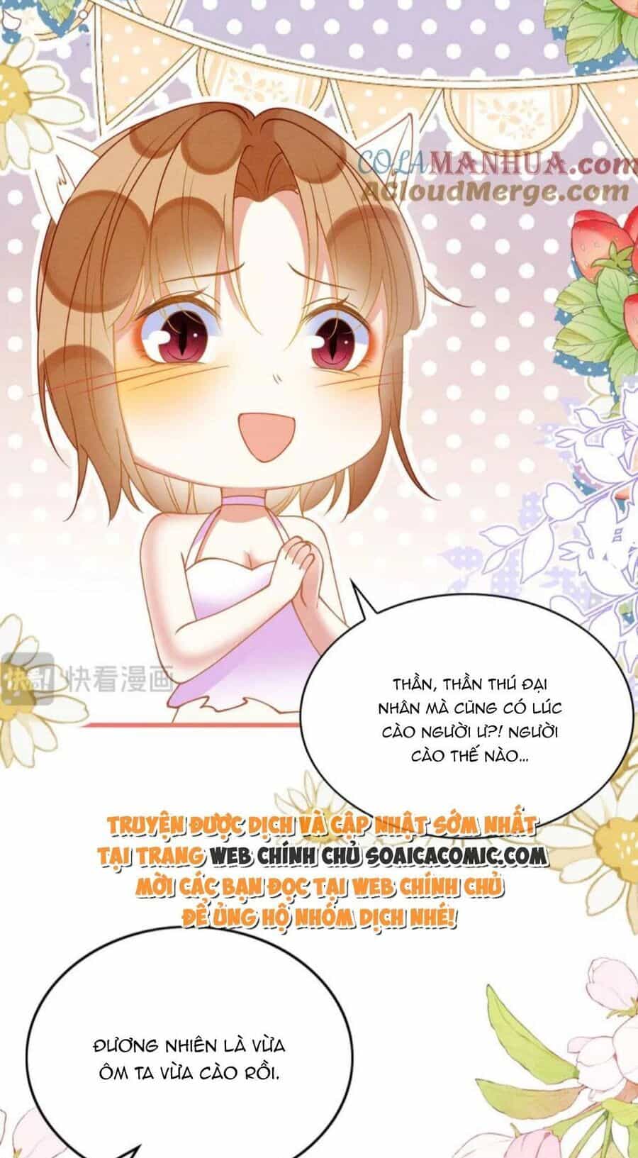 Được Chồng Rắn Siêu Sủng Khi Xuyên Qua Thú Thế - Chương 100 - ảnh 20