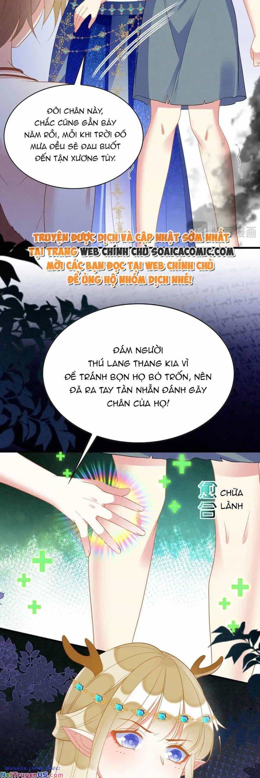Được Chồng Rắn Siêu Sủng Khi Xuyên Qua Thú Thế - Chương 103 - ảnh 4