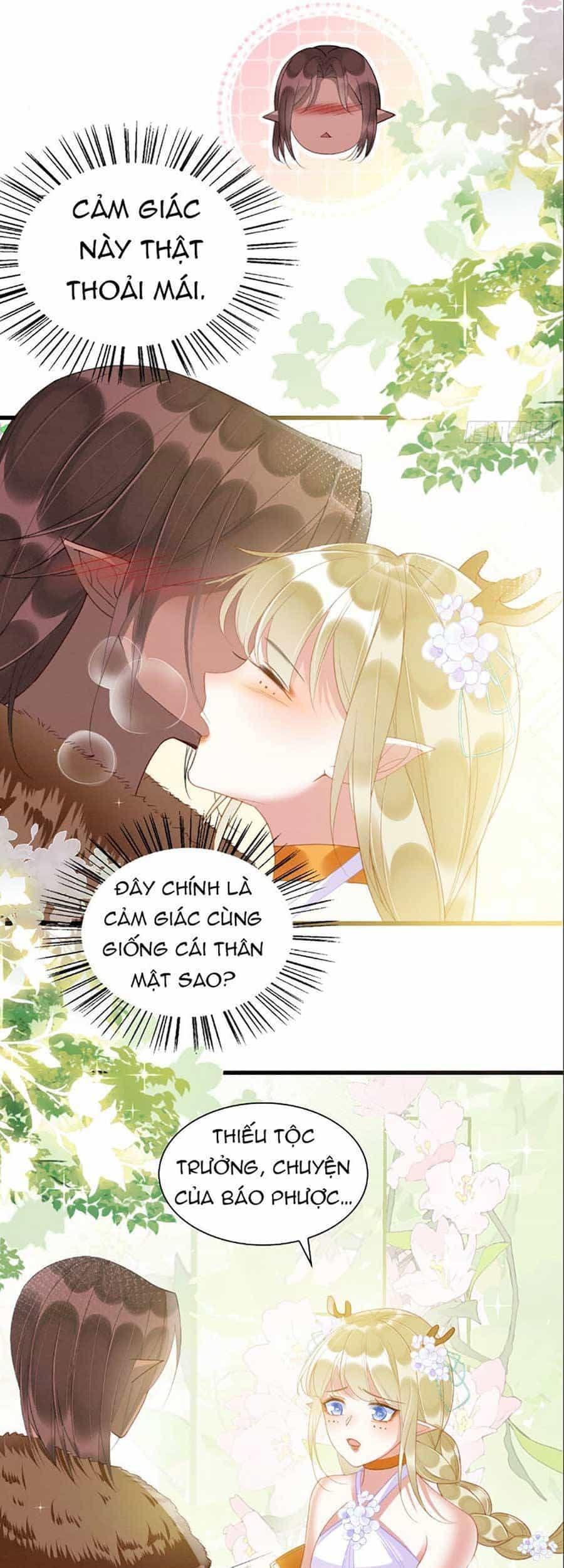 Được Chồng Rắn Siêu Sủng Khi Xuyên Qua Thú Thế - Chương 11 - ảnh 31