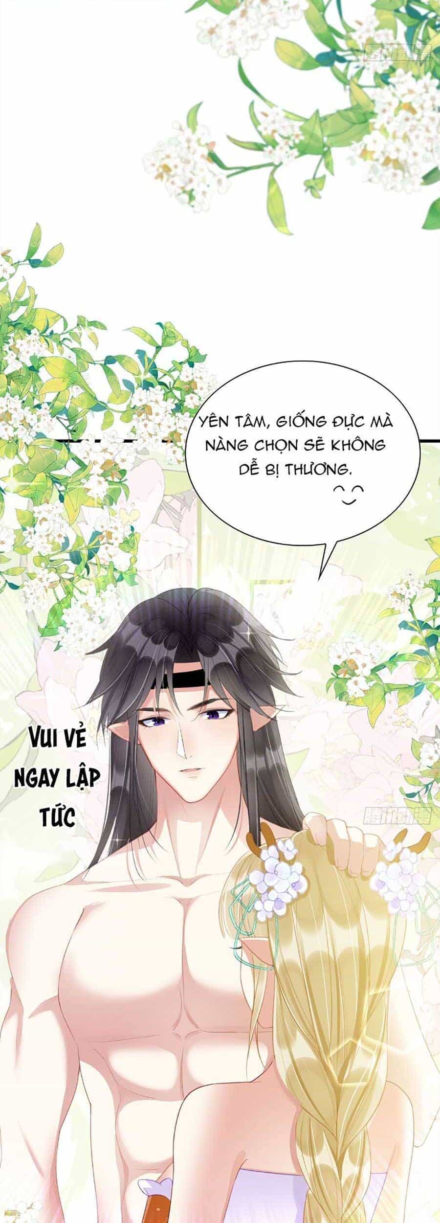 Được Chồng Rắn Siêu Sủng Khi Xuyên Qua Thú Thế - Chương 12 - ảnh 12