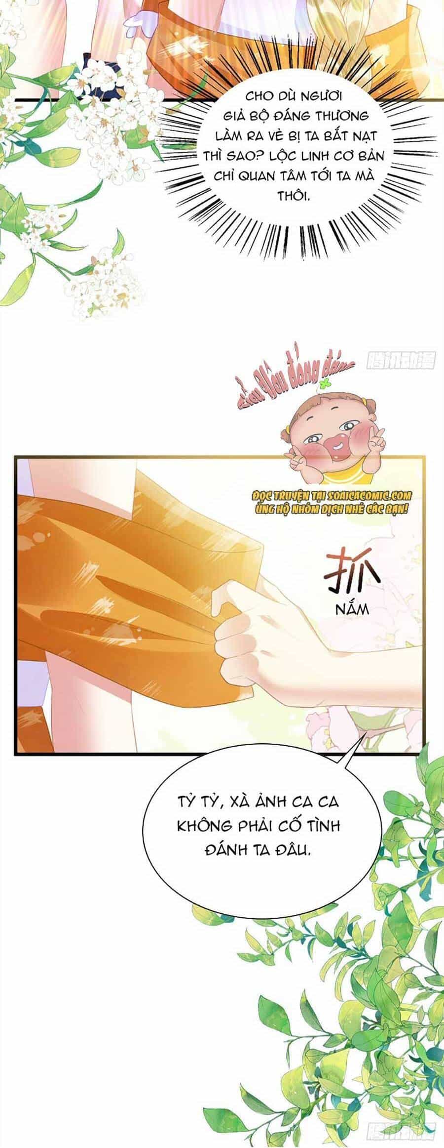 Được Chồng Rắn Siêu Sủng Khi Xuyên Qua Thú Thế - Chương 12 - ảnh 13