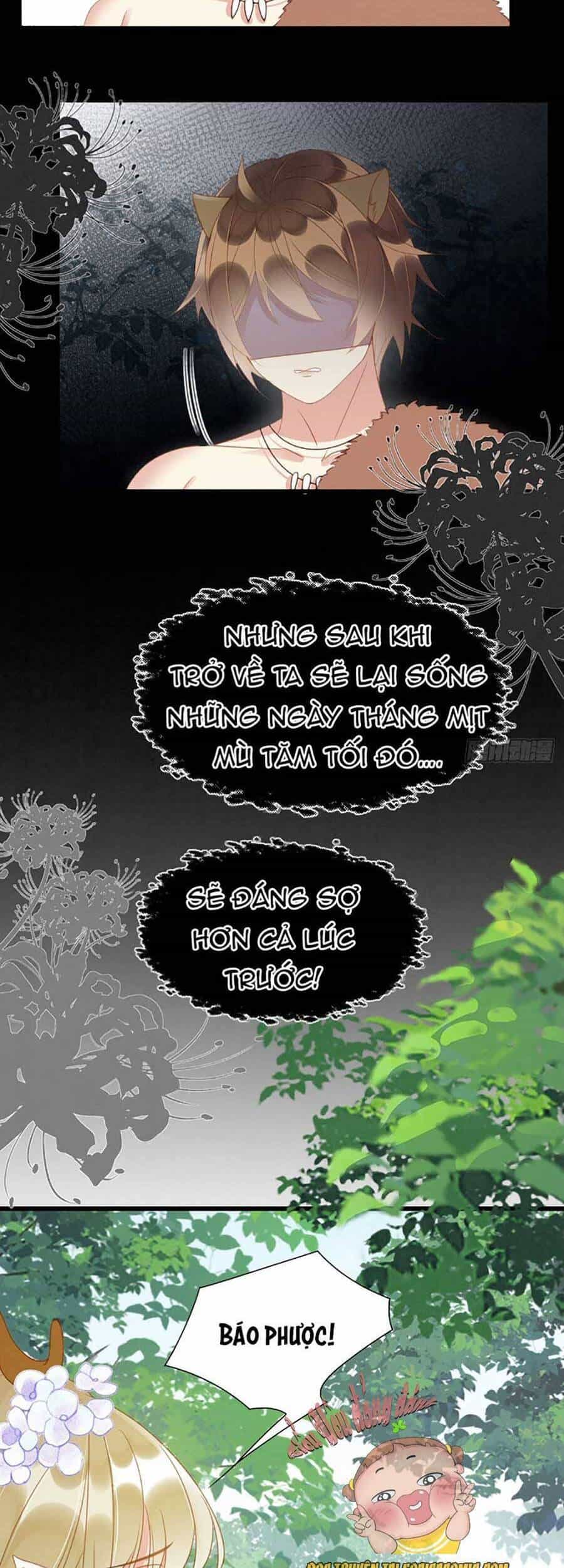 Được Chồng Rắn Siêu Sủng Khi Xuyên Qua Thú Thế - Chương 12 - ảnh 36