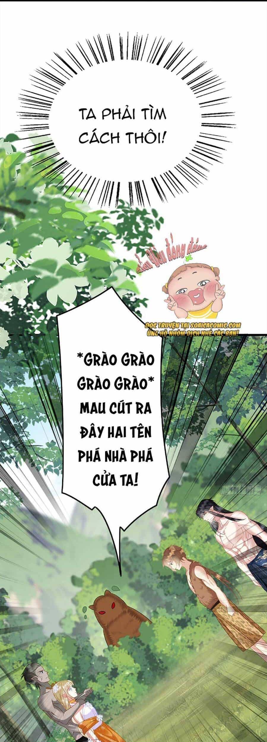 Được Chồng Rắn Siêu Sủng Khi Xuyên Qua Thú Thế - Chương 12 - ảnh 39