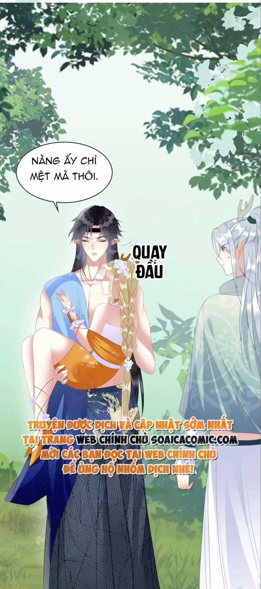 Được Chồng Rắn Siêu Sủng Khi Xuyên Qua Thú Thế - Chương 24 - ảnh 19
