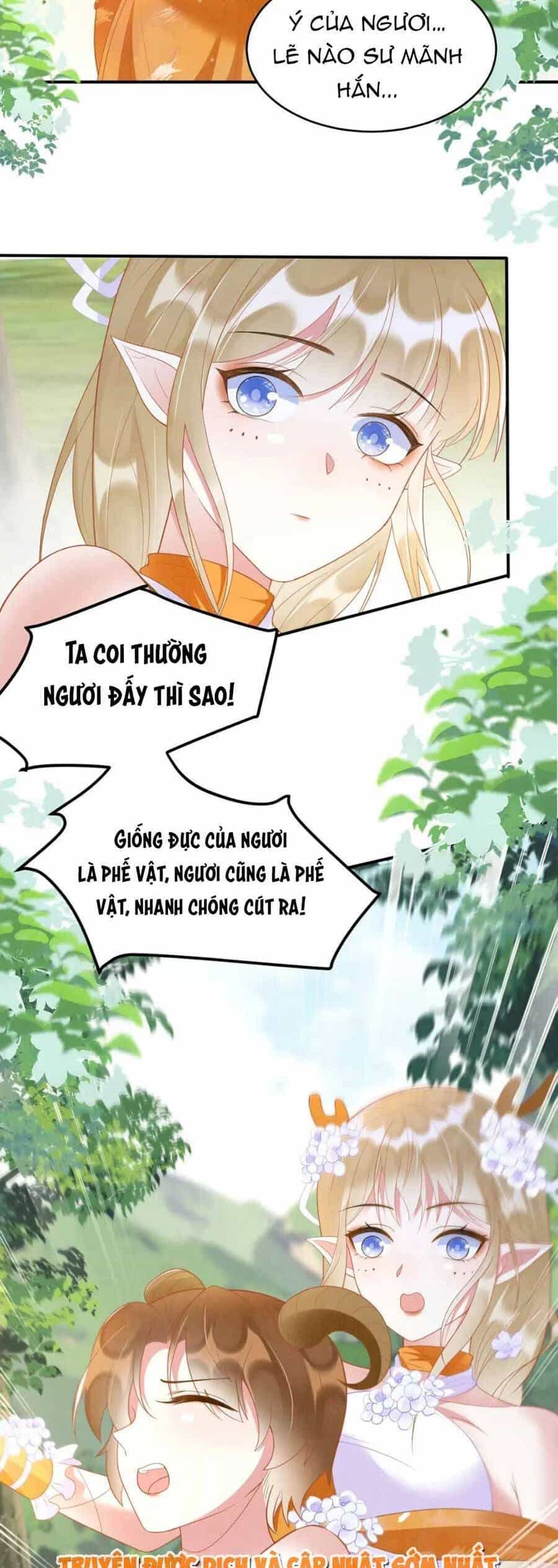 Được Chồng Rắn Siêu Sủng Khi Xuyên Qua Thú Thế - Chương 33 - ảnh 2