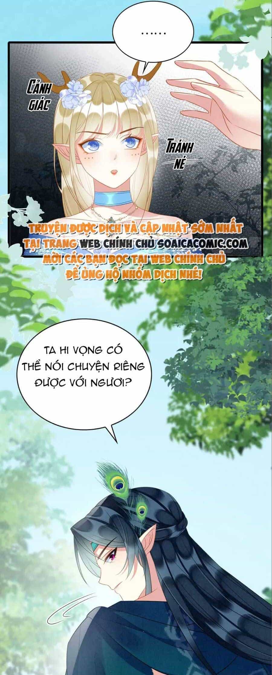 Được Chồng Rắn Siêu Sủng Khi Xuyên Qua Thú Thế - Chương 35 - ảnh 29