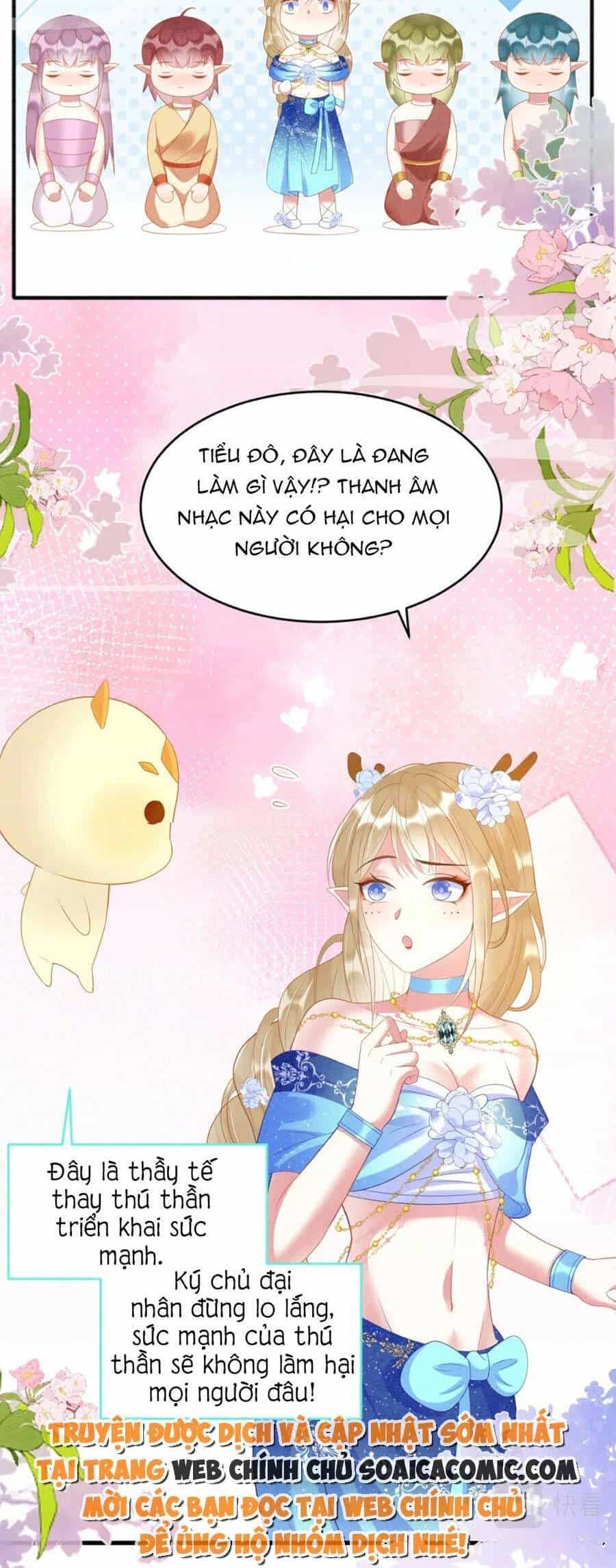 Được Chồng Rắn Siêu Sủng Khi Xuyên Qua Thú Thế - Chương 36 - ảnh 11