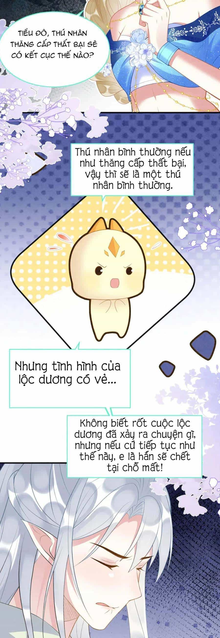 Được Chồng Rắn Siêu Sủng Khi Xuyên Qua Thú Thế - Chương 36 - ảnh 21