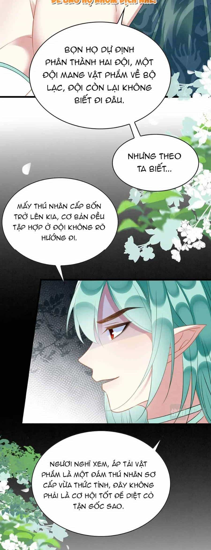 Được Chồng Rắn Siêu Sủng Khi Xuyên Qua Thú Thế - Chương 38 - ảnh 12