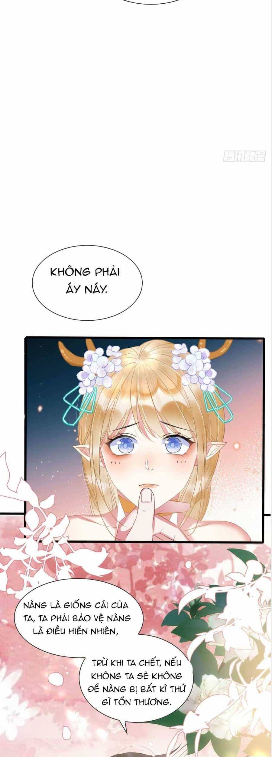 Được Chồng Rắn Siêu Sủng Khi Xuyên Qua Thú Thế - Chương 4 - ảnh 38