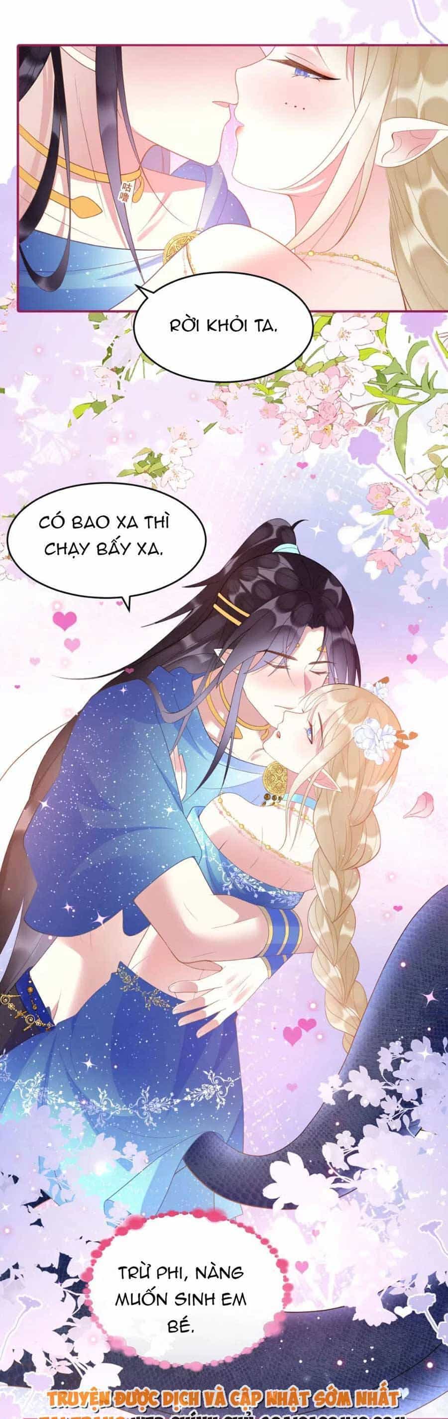 Được Chồng Rắn Siêu Sủng Khi Xuyên Qua Thú Thế - Chương 42 - ảnh 13