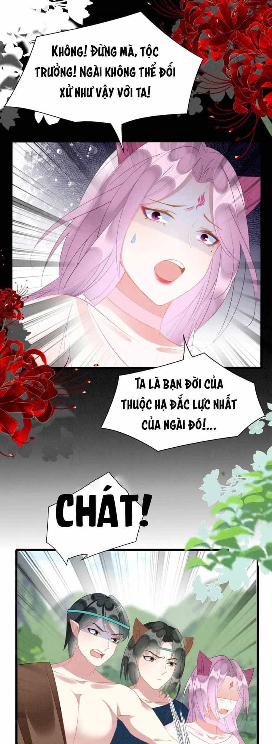 Được Chồng Rắn Siêu Sủng Khi Xuyên Qua Thú Thế - Chương 43 - ảnh 24