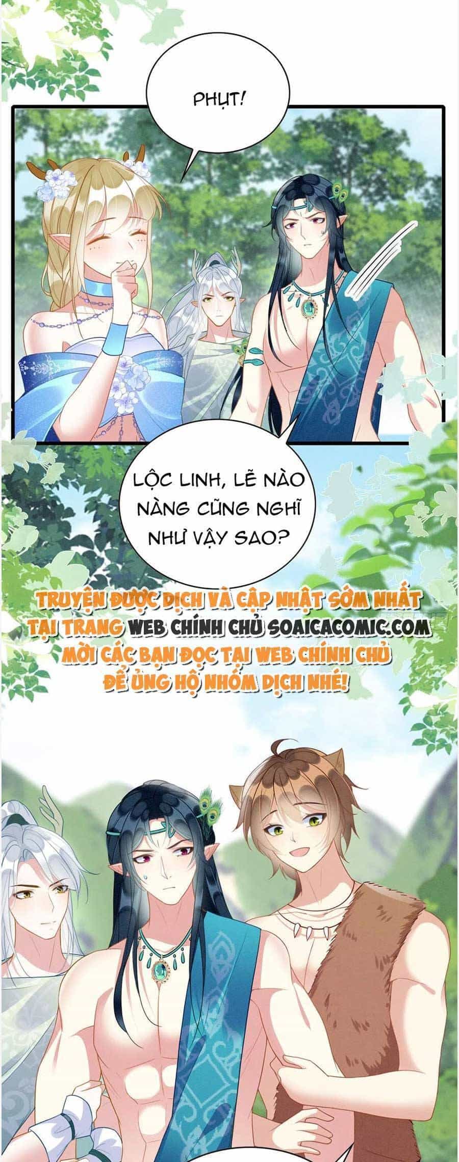 Được Chồng Rắn Siêu Sủng Khi Xuyên Qua Thú Thế - Chương 44 - ảnh 19