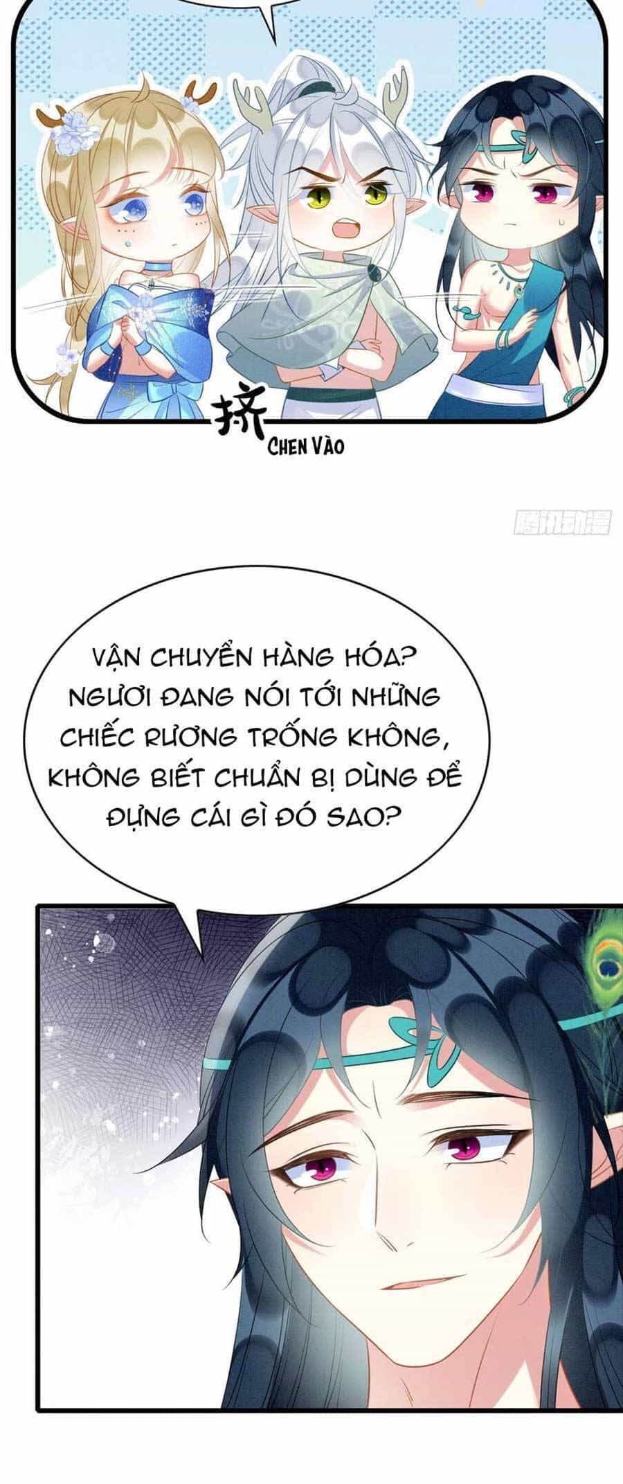 Được Chồng Rắn Siêu Sủng Khi Xuyên Qua Thú Thế - Chương 44 - ảnh 6