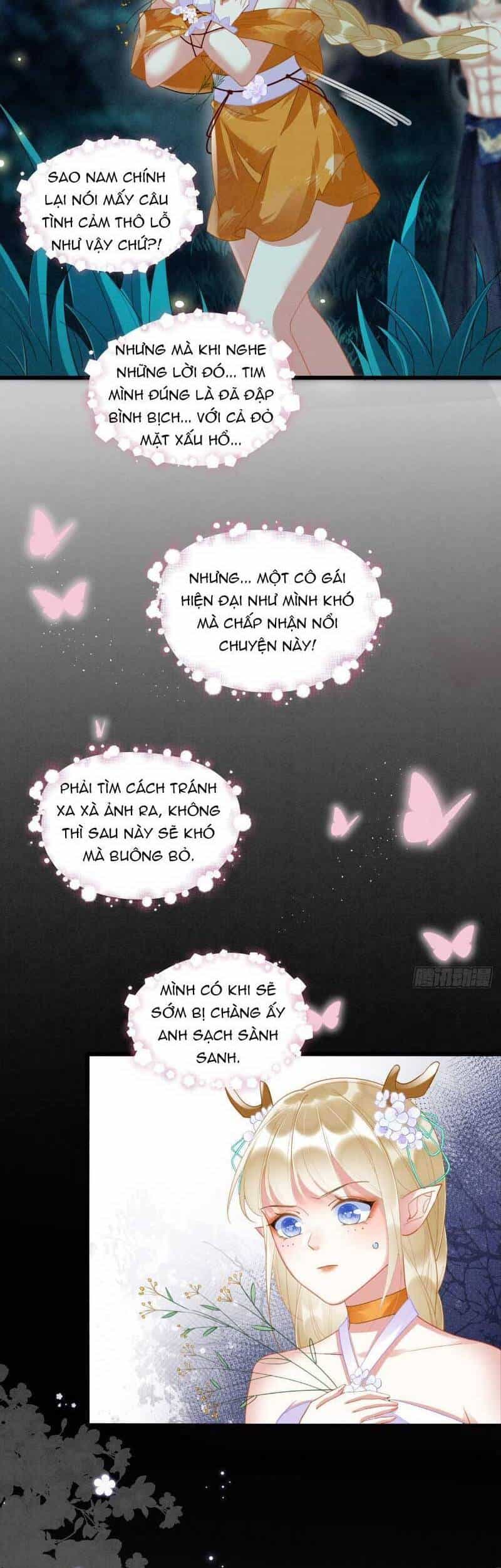 Được Chồng Rắn Siêu Sủng Khi Xuyên Qua Thú Thế - Chương 5 - ảnh 15